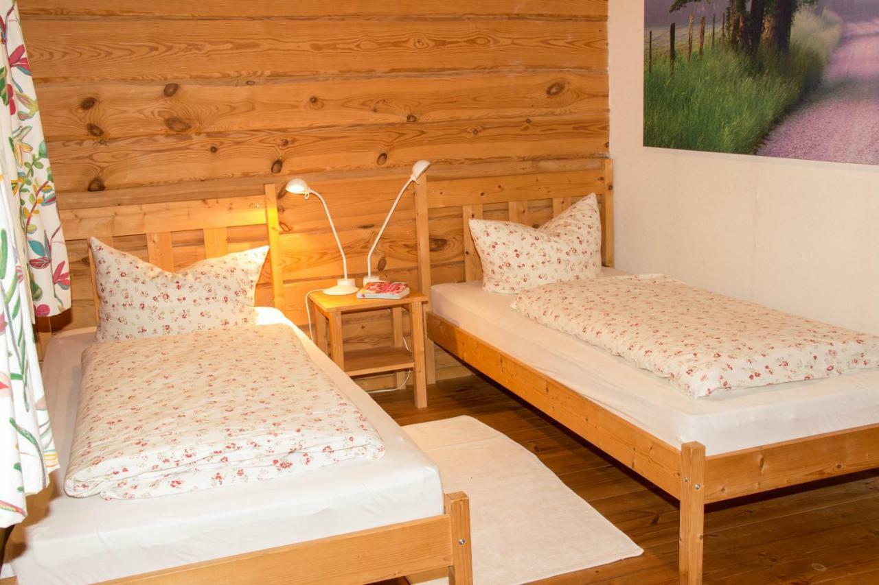Ferienhaus Am Zylinderberg Zislow Экстерьер фото