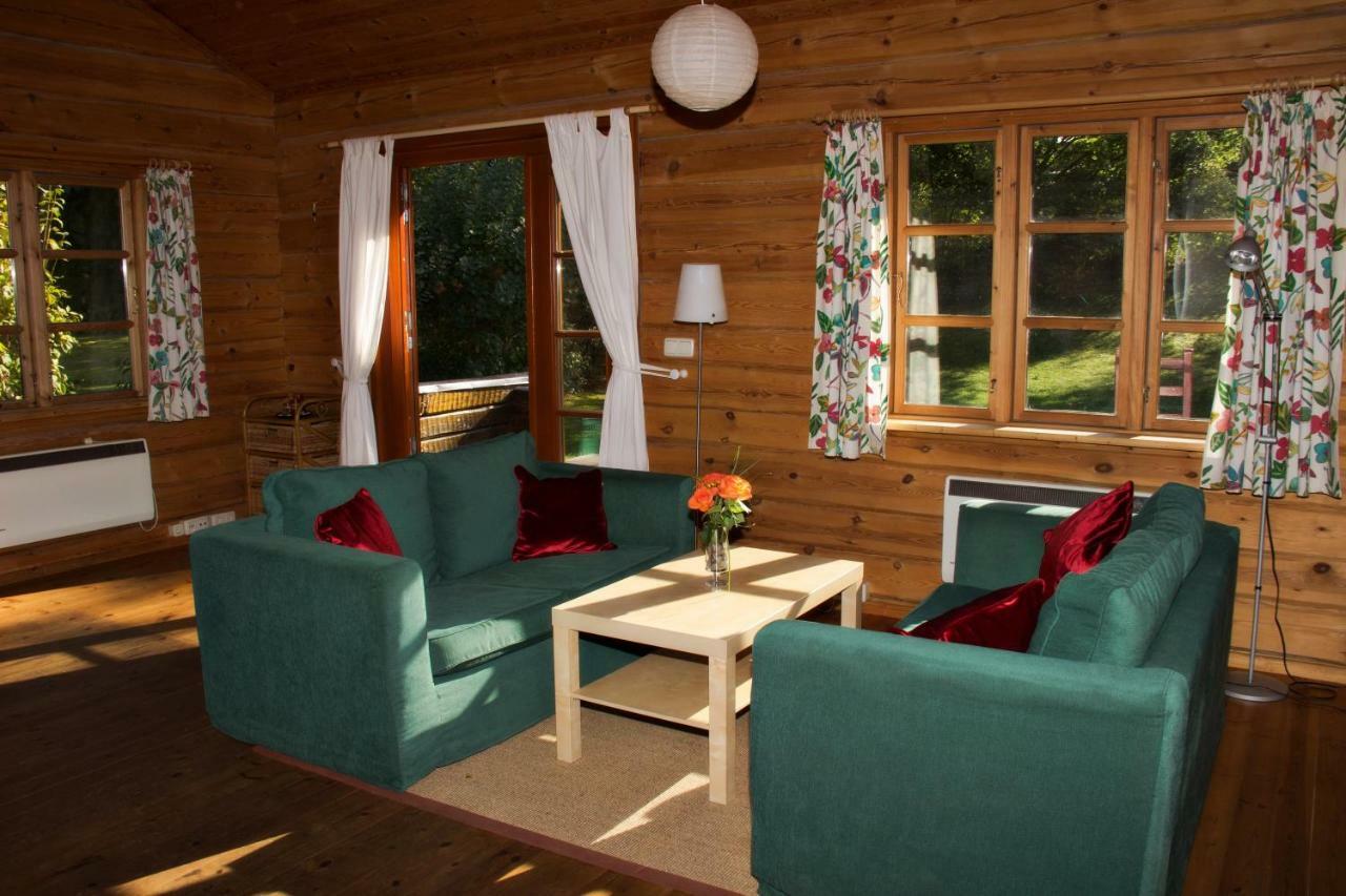 Ferienhaus Am Zylinderberg Zislow Экстерьер фото