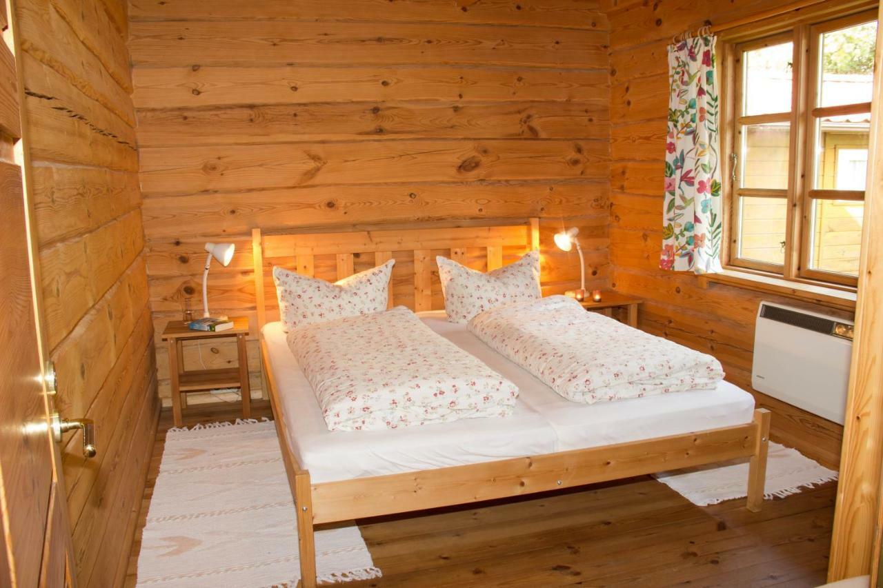 Ferienhaus Am Zylinderberg Zislow Экстерьер фото