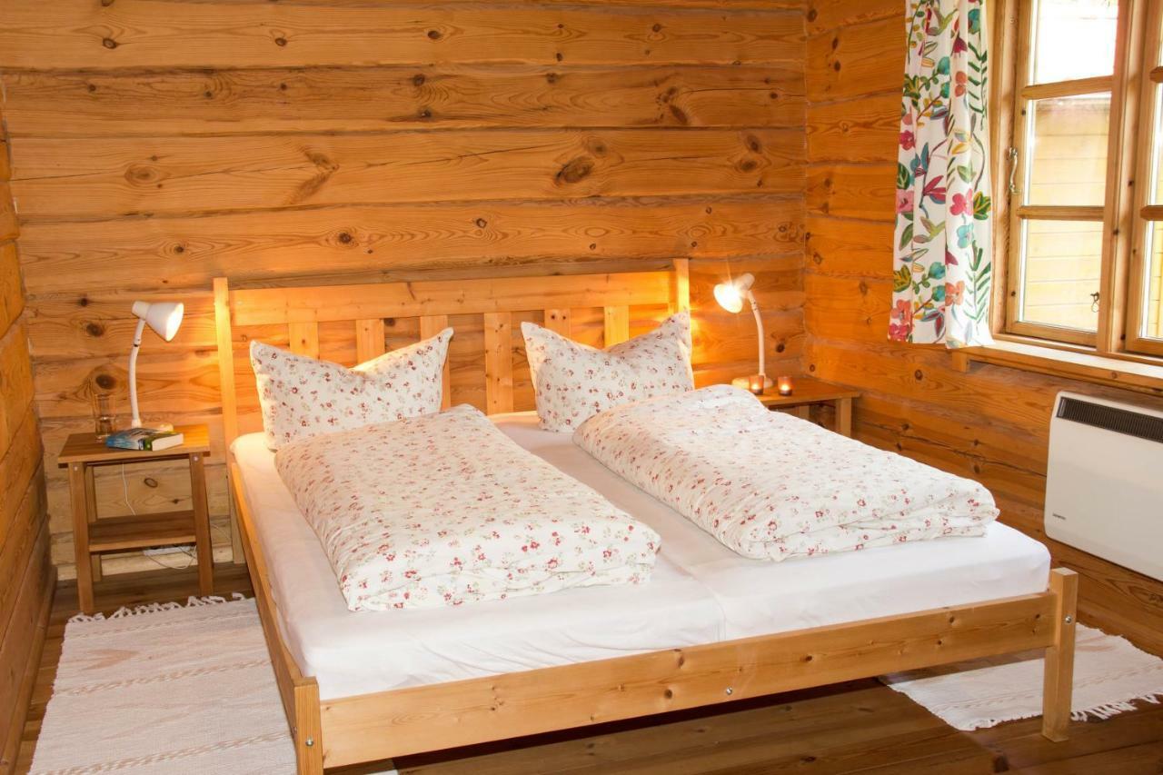 Ferienhaus Am Zylinderberg Zislow Экстерьер фото