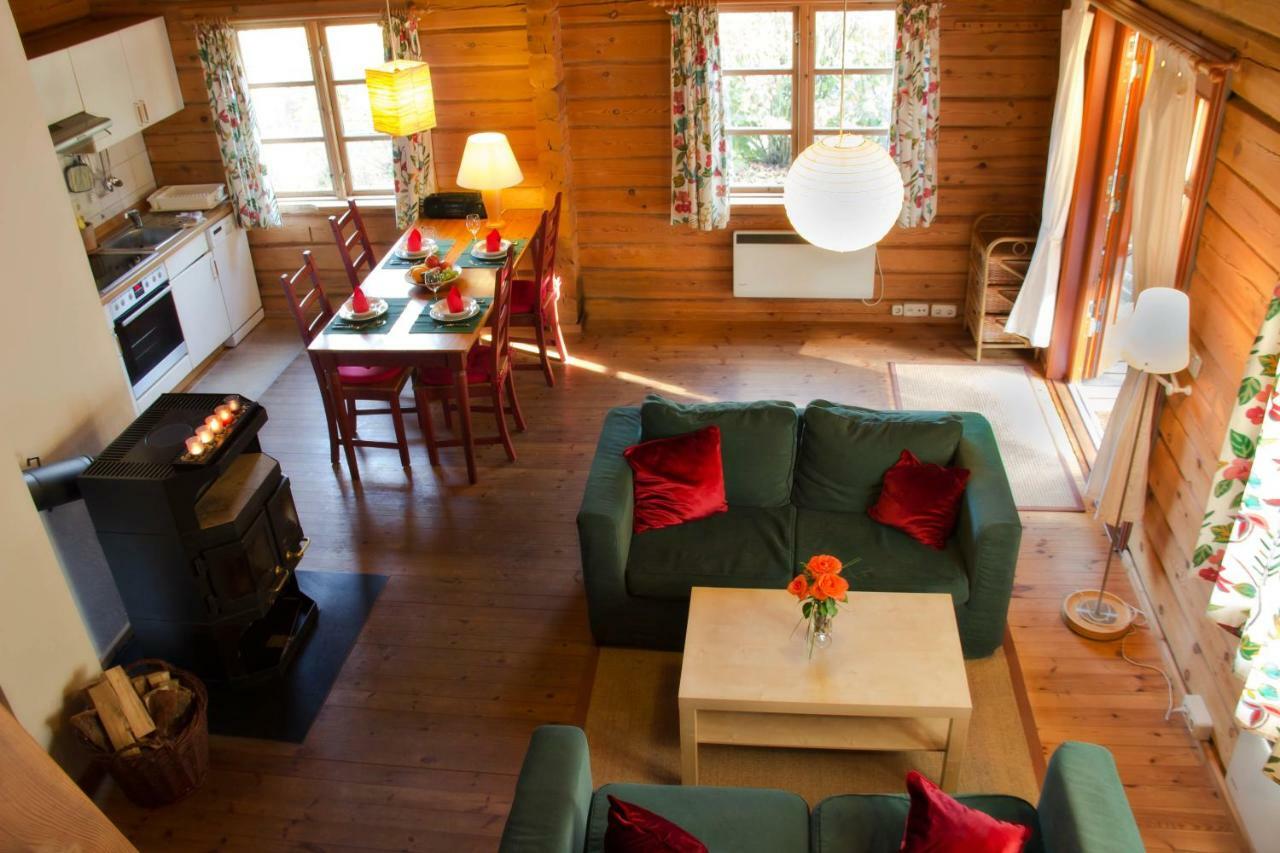 Ferienhaus Am Zylinderberg Zislow Экстерьер фото
